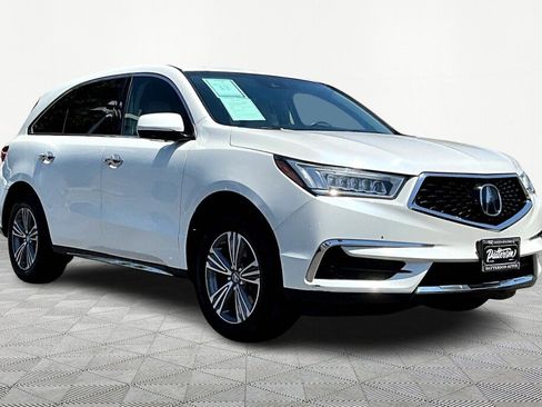 Used 2019 Acura MDX FWD image 5