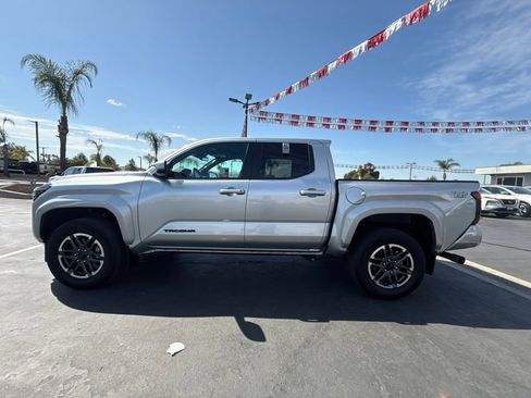 Certified 2024 Toyota Tacoma TRD Sport w/ TRD Sport Upgrade Package RWD image 6