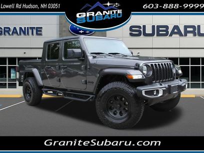 Used 2021 Jeep Gladiator Sport