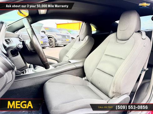 Used 2013 Chevrolet Camaro LT w/ Rear Vision Package image 15