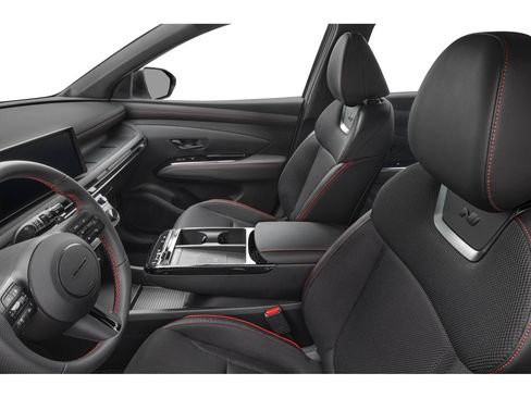 New 2026 Hyundai Tucson SEL AWD/4WD image 6