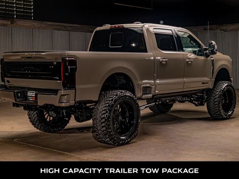 Used 2026 Ford F250 King Ranch w/ Chrome Package AWD/4WD image 10