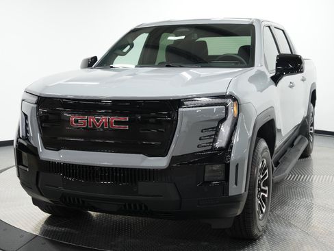 New 2026 GMC Sierra EV Elevation AWD/4WD image 3