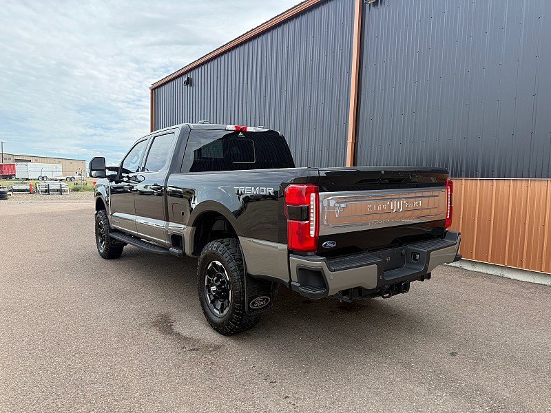 Used 2026 Ford F350 King Ranch w/ Tremor Off-Road Package AWD/4WD image 5