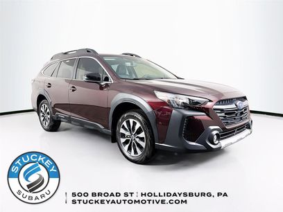 Used 2025 Subaru Outback Limited