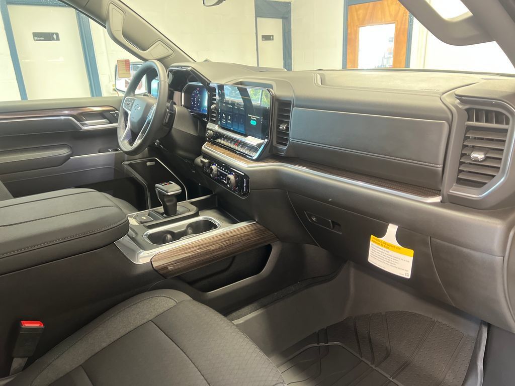 Used 2026 Chevrolet Silverado 1500 RST w/ All Star Edition Plus RWD image 44