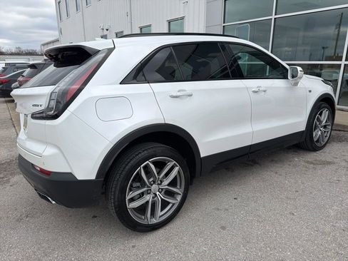 Used 2019 Cadillac XT4 Sport image 5