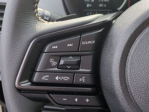 New 2026 Subaru Crosstrek 2.5i Sport AWD/4WD image 17