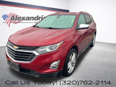 Used 2018 Chevrolet Equinox Premier AWD/4WD image 1