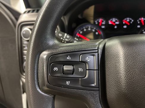 Used 2023 Chevrolet Silverado 1500 W/T w/ WT Value Package AWD/4WD image 18