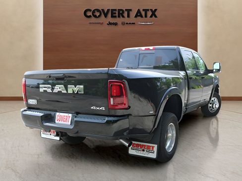 New 2026 RAM 3500 Longhorn AWD/4WD image 5