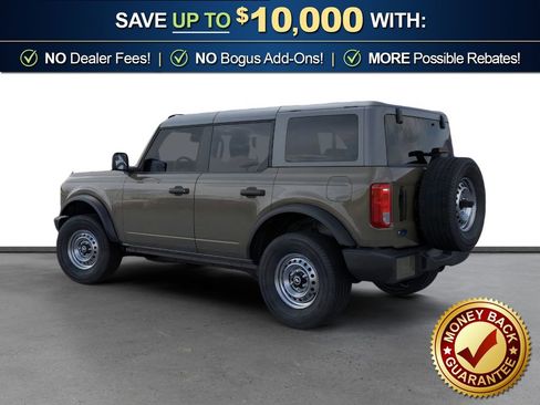 New 2026 Ford Bronco 4-Door AWD/4WD image 5