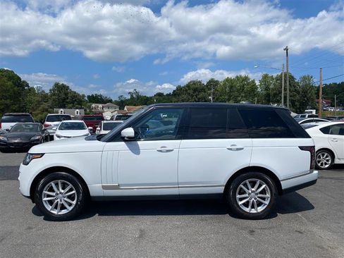Used 2017 Land Rover Range Rover image 2