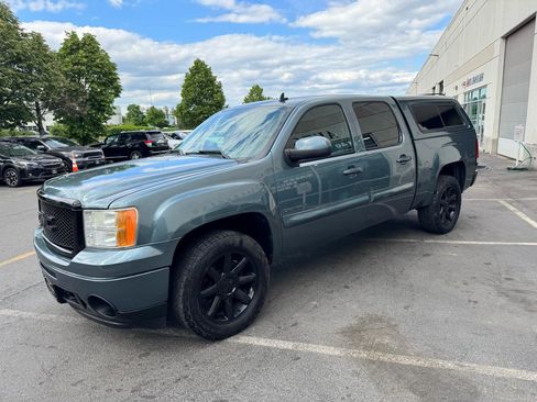 Used 2011 GMC Sierra 1500 Denali AWD/4WD image 8