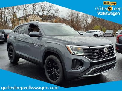 New 2026 Volkswagen Atlas Cross Sport SE