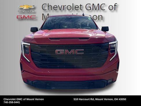 Used 2023 GMC Sierra 1500 Elevation w/ X31 Off-Road Package image 9