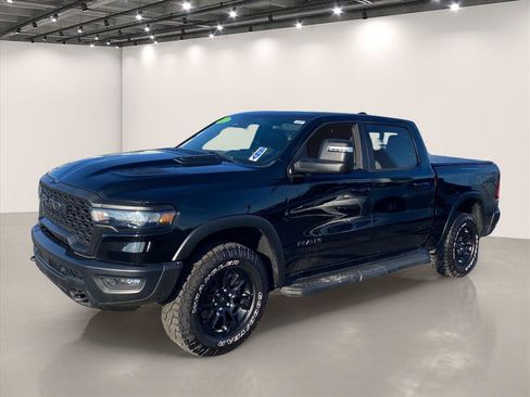 Used 2025 RAM 1500 Rebel w/ Rebel Level 2 Equipment Group AWD/4WD image 3