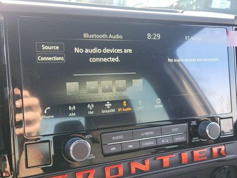 New 2026 Nissan Frontier PRO-4X w/ Pro-4x Convenience Package image 13