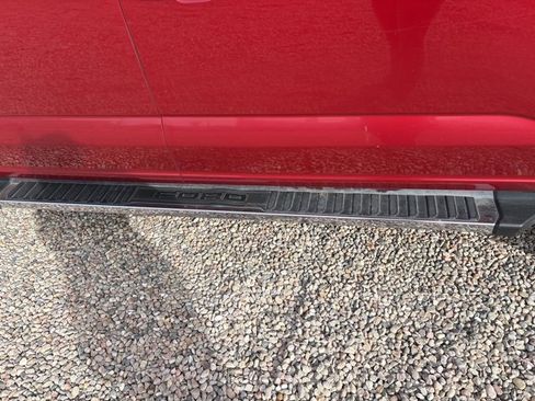 Used 2021 Ford F150 Lariat w/ Equipment Group 502A High image 11