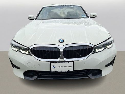 Used 2020 BMW 330i xDrive Sedan w/ Premium Package AWD/4WD image 2