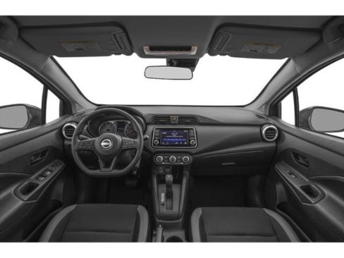 Certified 2025 Nissan Versa S w/ Trunk Package FWD image 10