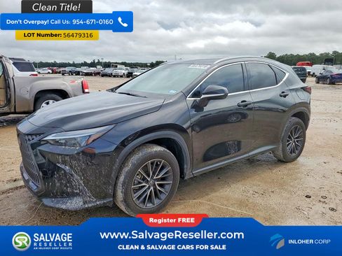 Used 2024 Lexus NX 350 AWD image 1