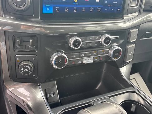Used 2023 Ford F150 XLT w/ Equipment Group 302A High AWD/4WD image 33