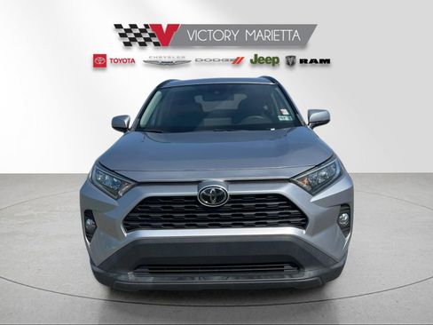 Used 2021 Toyota RAV4 XLE AWD/4WD image 8