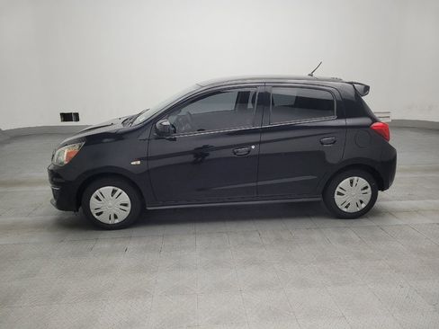 Used 2020 Mitsubishi Mirage SE image 2