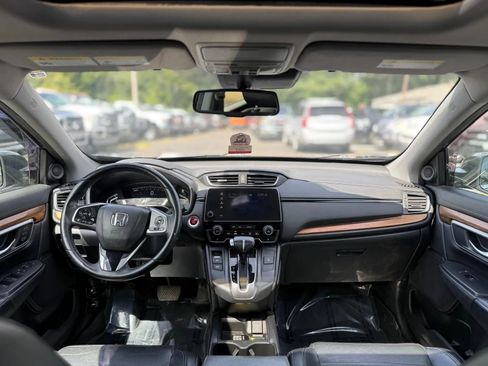 Used 2017 Honda CR-V EX-L image 25