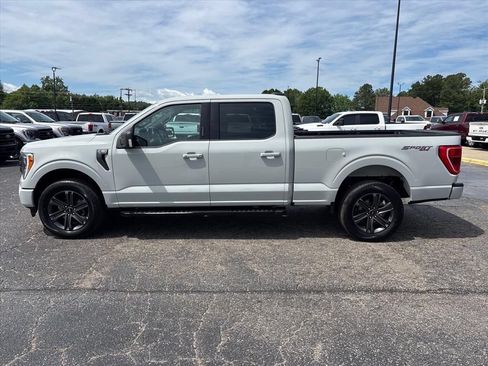 Used 2023 Ford F150 XLT w/ Equipment Group 302A High AWD/4WD image 4