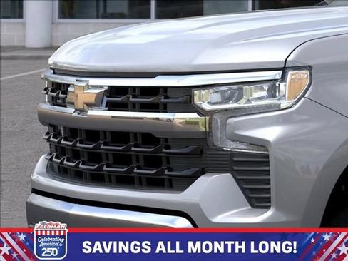 New 2026 Chevrolet Silverado 1500 LT AWD/4WD image 13