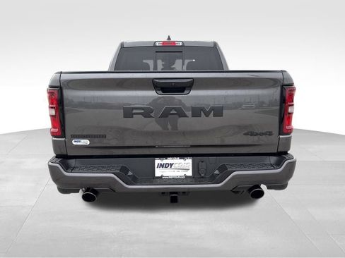 New 2026 RAM 1500 Big Horn AWD/4WD image 5