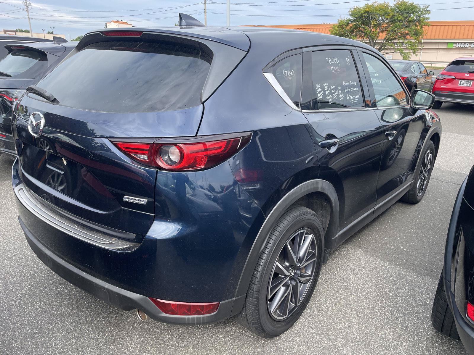 Used 2018 MAZDA CX-5 Grand Touring AWD/4WD image 6