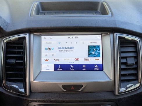 Used 2022 Ford Ranger XLT w/ Equipment Group 301A Mid image 19