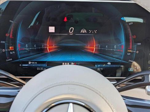 New 2025 Mercedes-Benz S 63 AMG S image 7