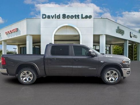 New 2026 RAM 1500 Big Horn AWD/4WD image 6