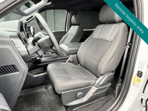 Used 2024 Ford F150 STX AWD/4WD image 5