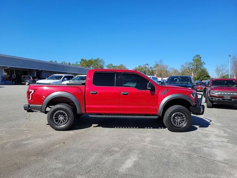 Used 2020 Ford F150 Raptor w/ Equipment Group 801A Mid image 6