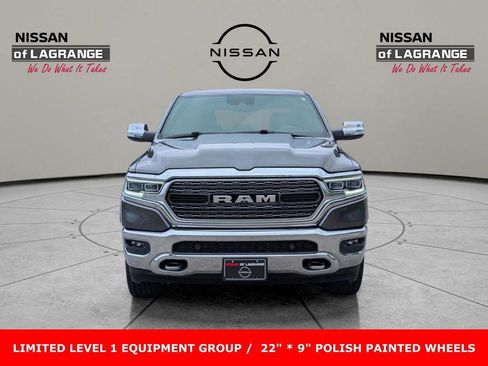 Used 2020 RAM 1500 Limited image 2