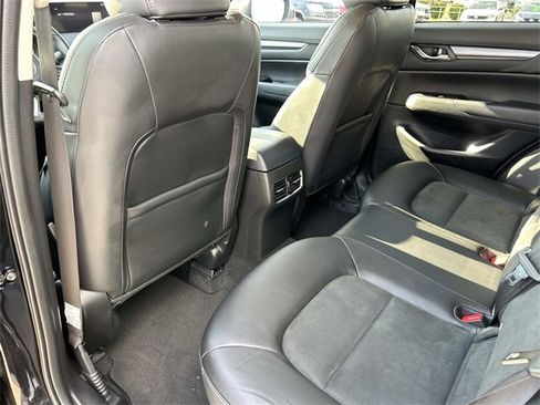 Used 2022 MAZDA CX-5 AWD 2.5 S w/ Select Package image 18