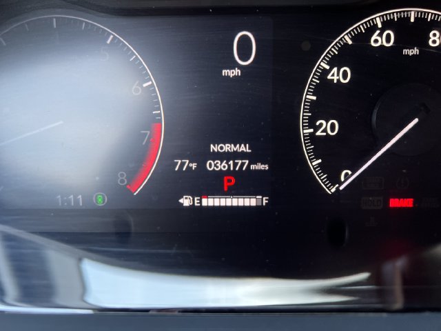 Certified 2024 Honda HR-V Sport image 20
