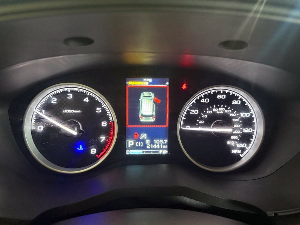 Used 2024 Subaru Forester Limited AWD/4WD image 11