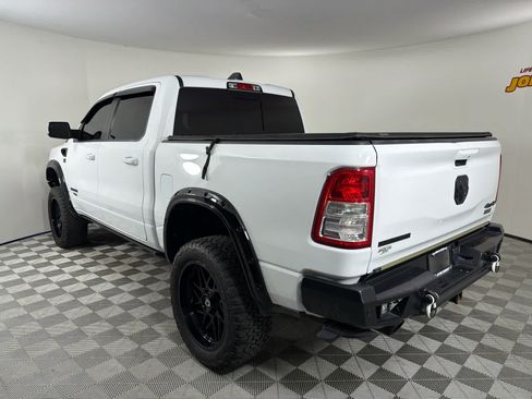 Used 2022 RAM 1500 Big Horn AWD/4WD image 3