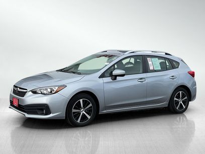Used 2020 Subaru Impreza Premium w/ Popular Package #2