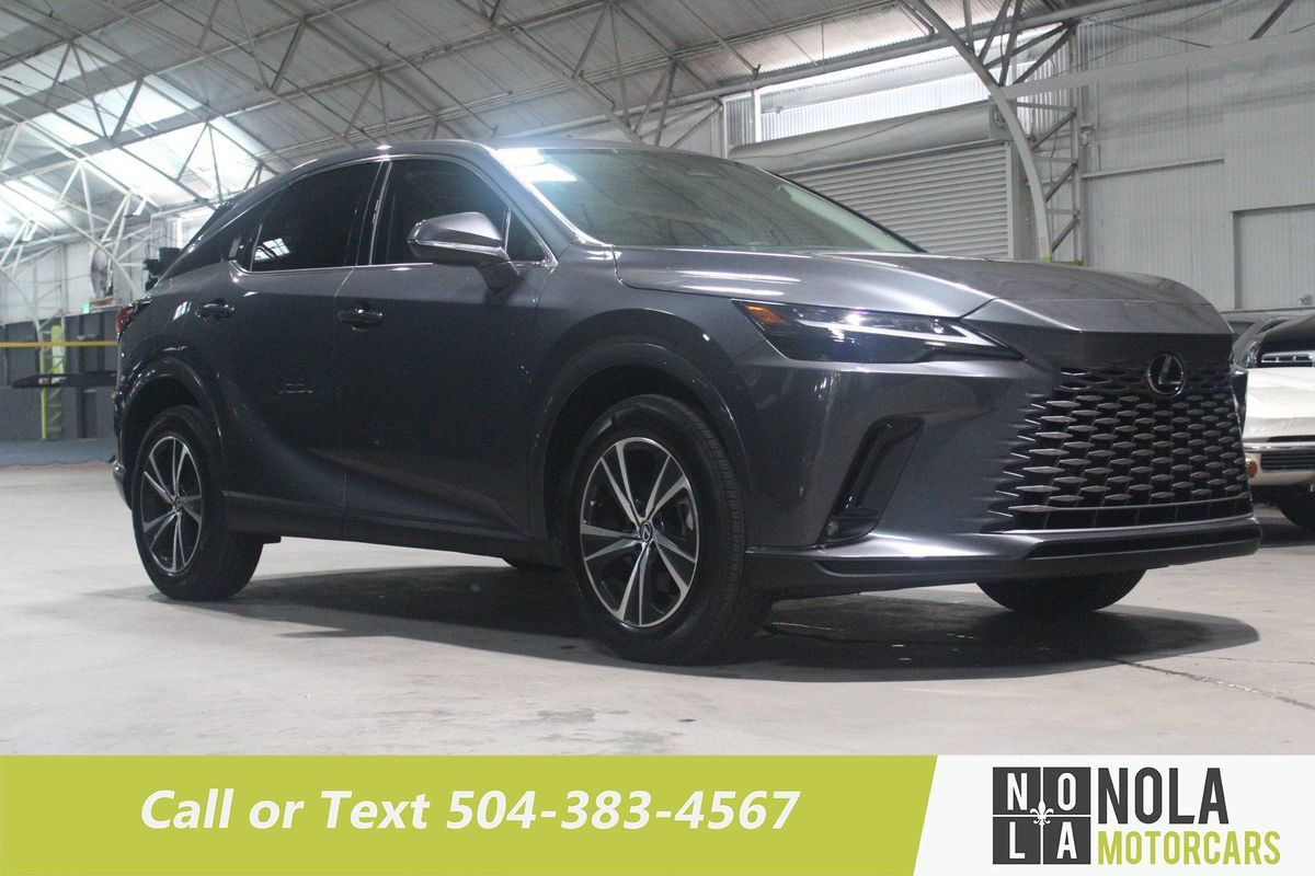 Used 2024 Lexus RX 350 FWD w/ Technology Package image 6
