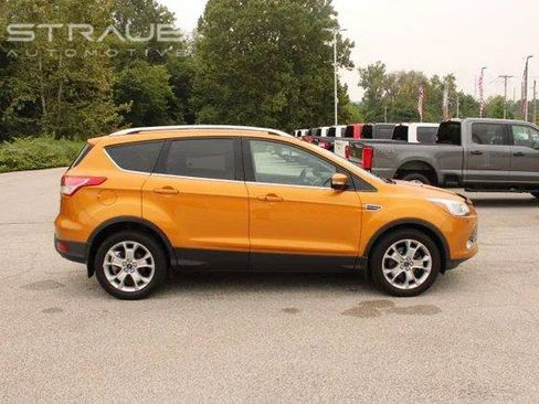 Used 2016 Ford Escape Titanium AWD/4WD image 5
