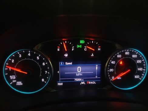 Used 2021 Chevrolet Equinox LT AWD/4WD image 23