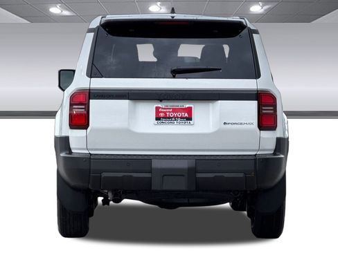 New 2026 Toyota Land Cruiser 1958 image 8