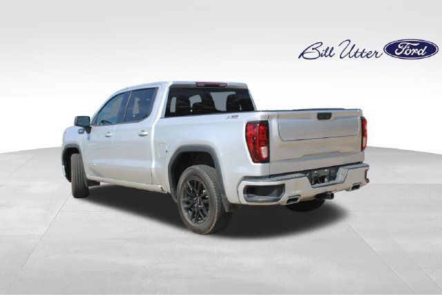 Used 2021 GMC Sierra 1500 Elevation w/ X31 Off-Road Package AWD/4WD image 7
